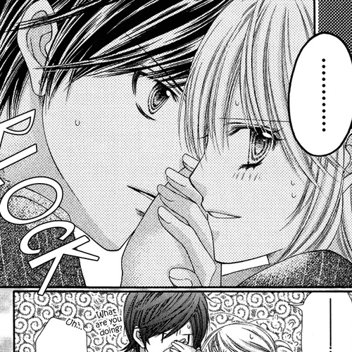 Rockin' Heaven Chapter 29 cover