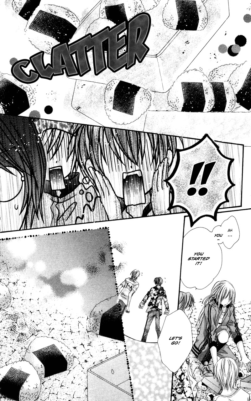 Rockin' Heaven Chapter 3 page 25 - Chapter 3