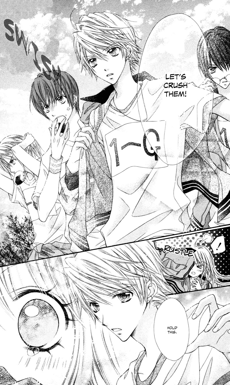 Rockin' Heaven Chapter 3 page 28 - Chapter 3