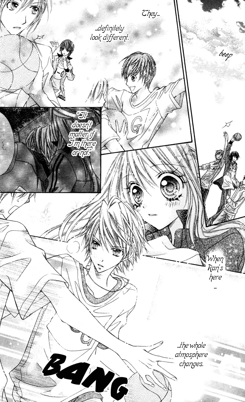 Rockin' Heaven Chapter 3 page 29 - Chapter 3