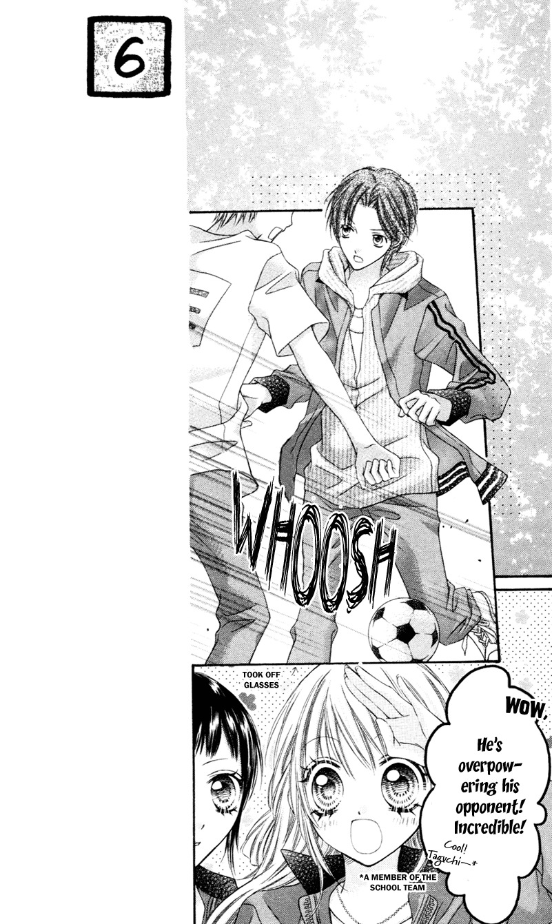Rockin' Heaven Chapter 3 page 8 - Chapter 3