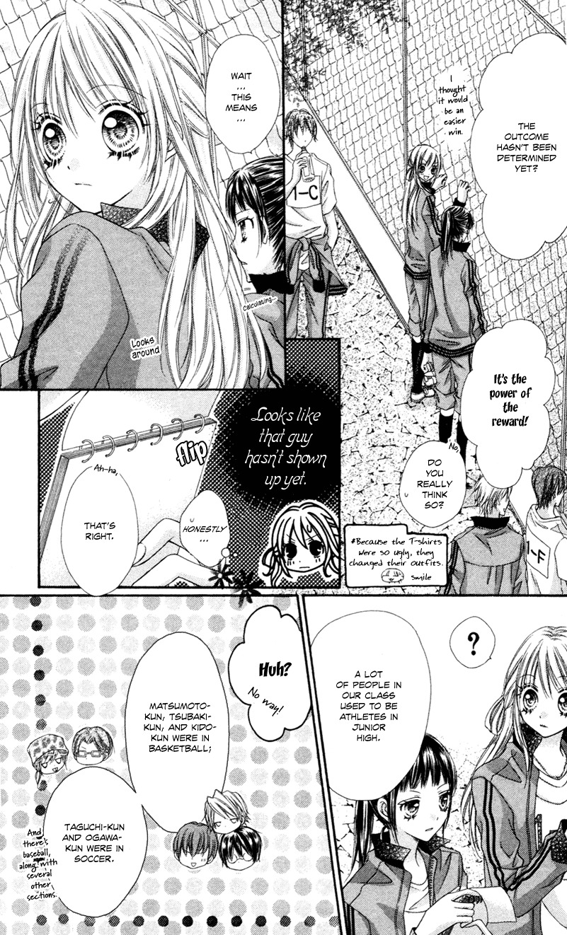 Rockin' Heaven Chapter 3 page 9 - Chapter 3