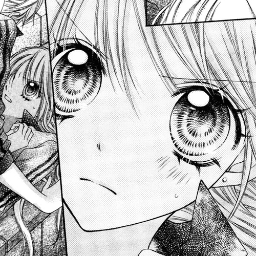 Rockin' Heaven Chapter 3 cover