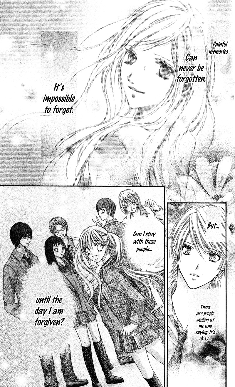 Rockin' Heaven Chapter 30 page 33 - Chapter 30