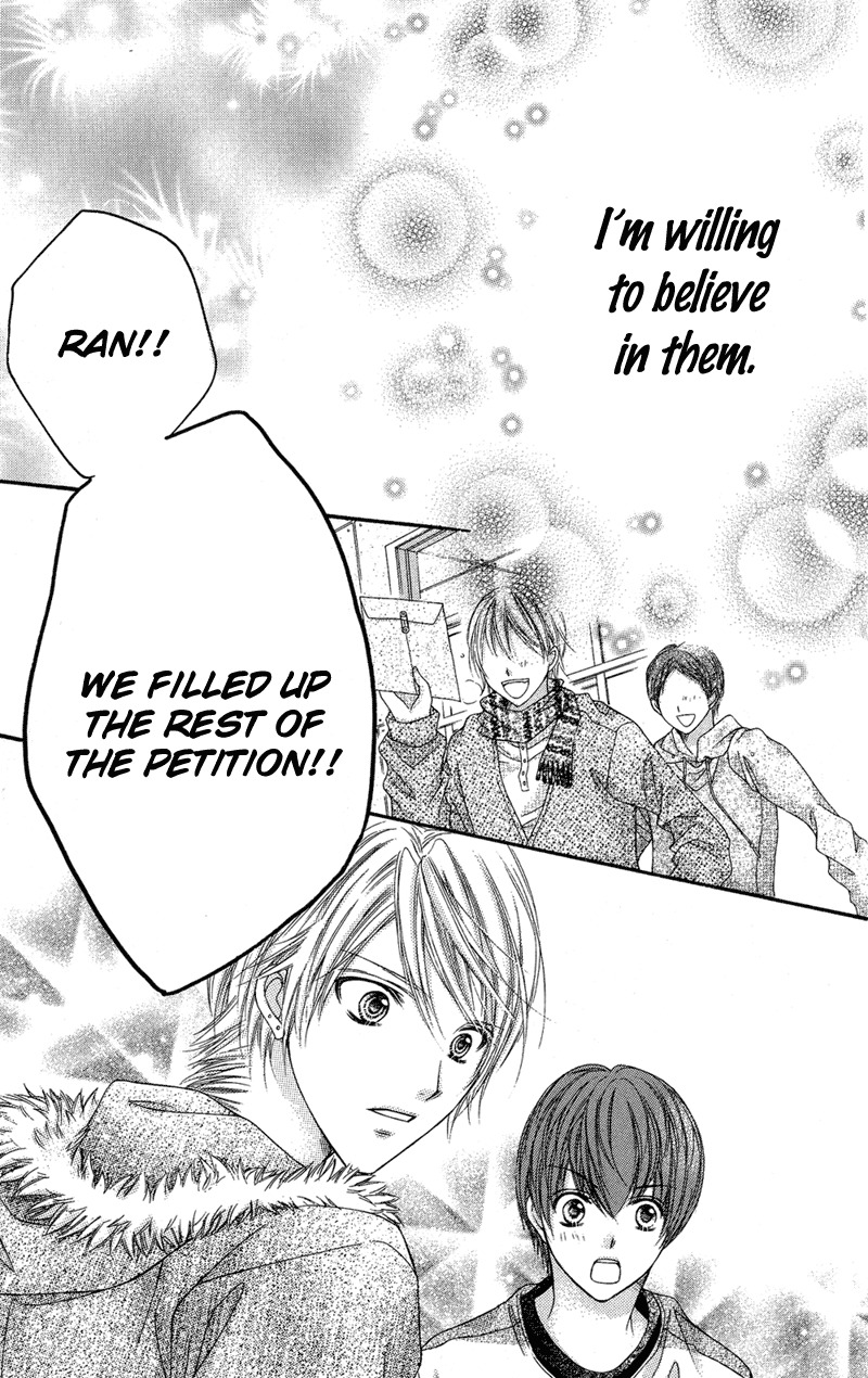 Rockin' Heaven Chapter 30 page 34 - Chapter 30