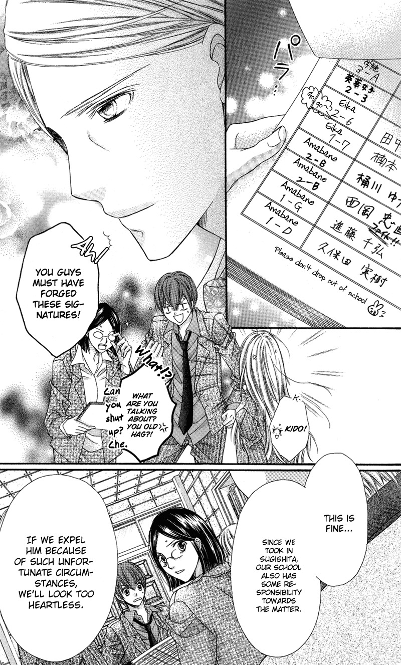 Rockin' Heaven Chapter 30 page 38 - Chapter 30