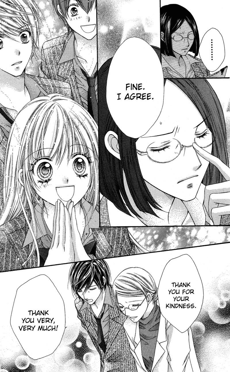 Rockin' Heaven Chapter 30 page 40 - Chapter 30