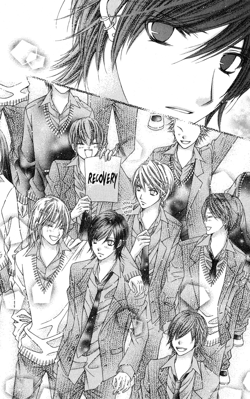 Rockin' Heaven Chapter 30 page 43 - Chapter 30