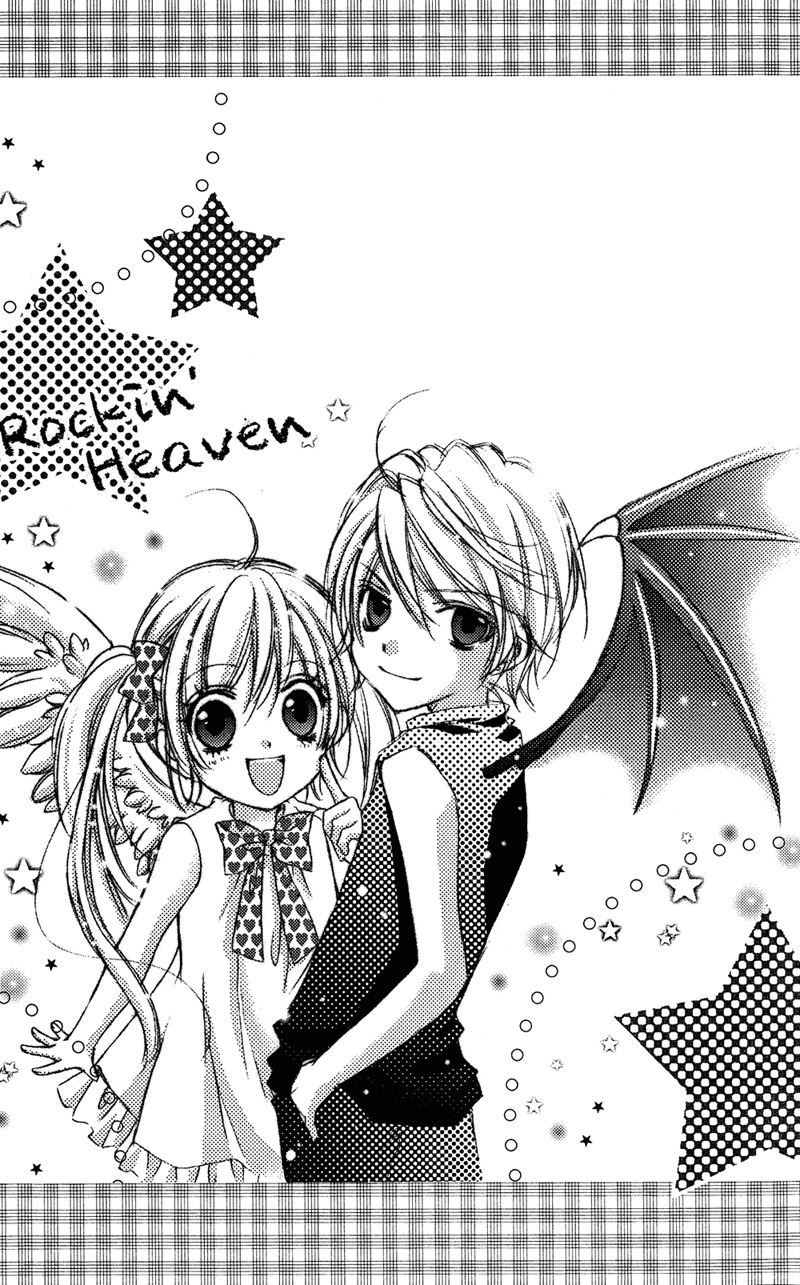 Rockin' Heaven Chapter 30 page 46 - Chapter 30