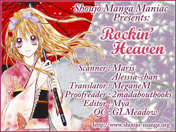 Rockin' Heaven Chapter 30 page 48 - Chapter 30