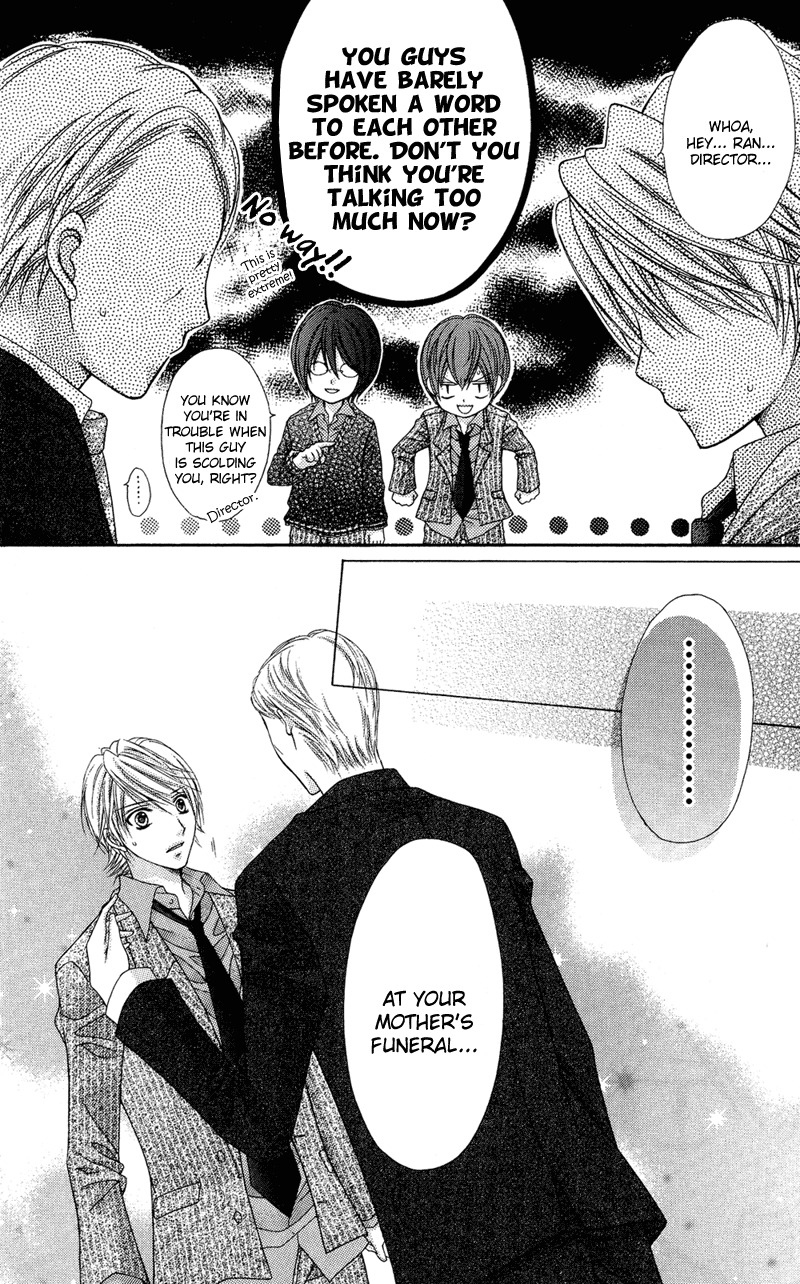 Rockin' Heaven Chapter 31 page 25 - Chapter 31