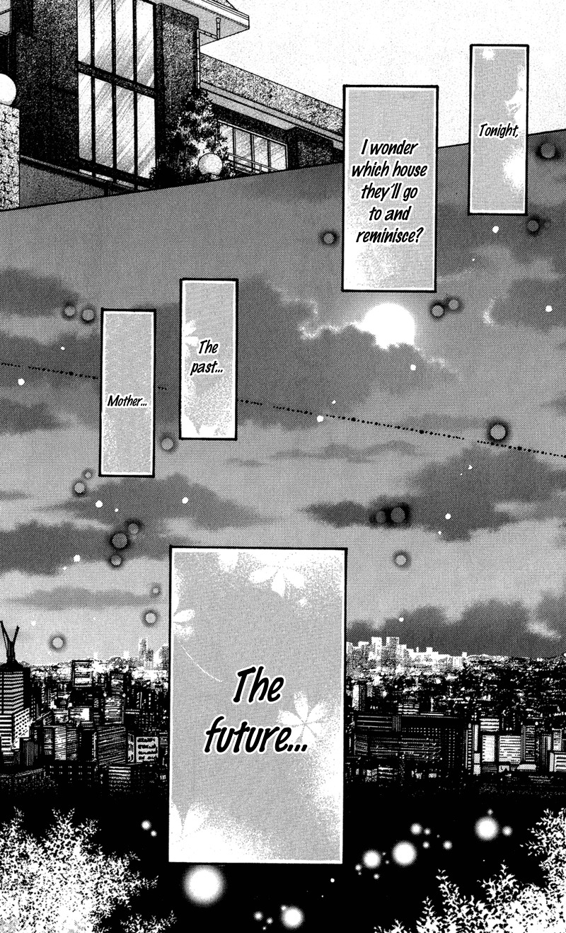 Rockin' Heaven Chapter 31 page 32 - Chapter 31