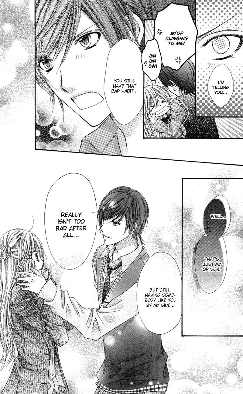 Rockin' Heaven Chapter 31 page 42 - Chapter 31