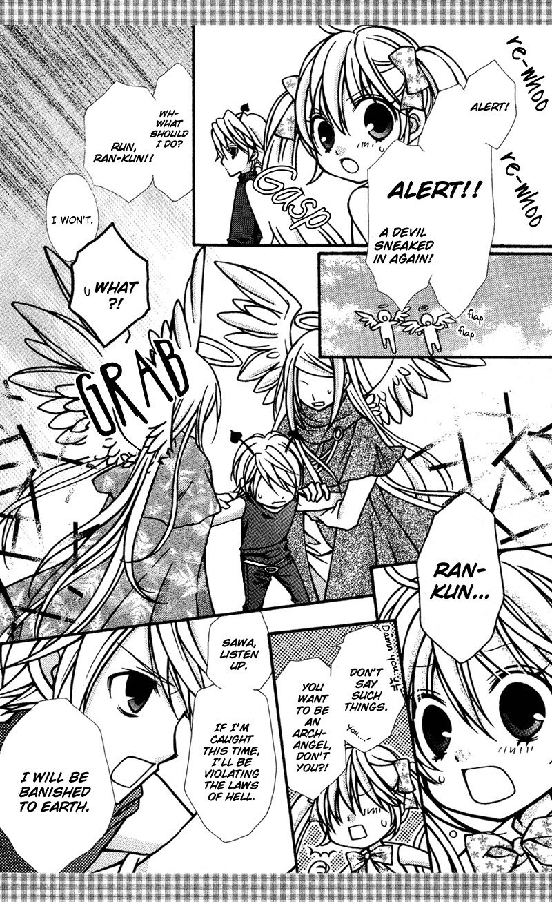 Rockin' Heaven Chapter 32.5 page 6 - Chapter 32.5: Extra