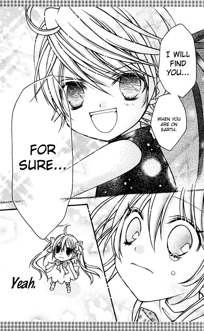Rockin' Heaven Chapter 32.5 page 8 - Chapter 32.5: Extra