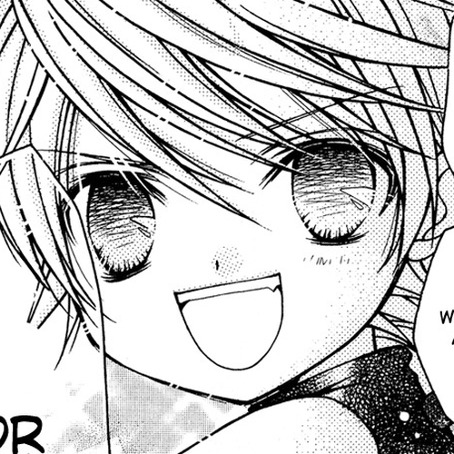 Rockin' Heaven Chapter 32.5: Extra cover