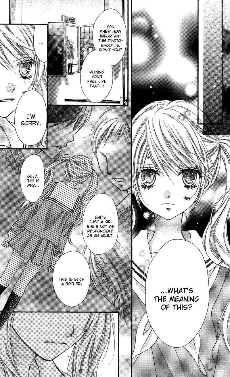 Rockin' Heaven Chapter 32.6 page 15 - Chapter 32.6: Extra 2