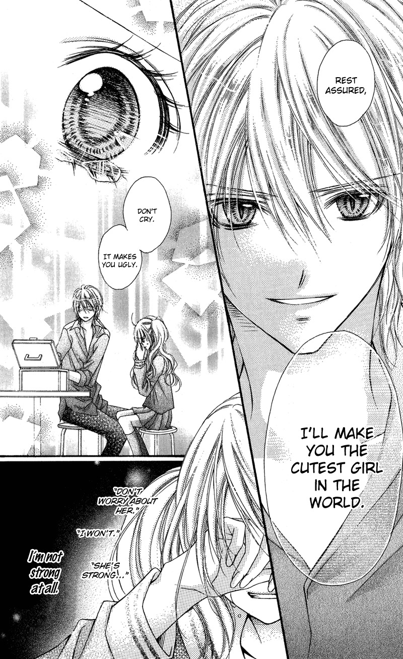 Rockin' Heaven Chapter 32.6 page 18 - Chapter 32.6: Extra 2