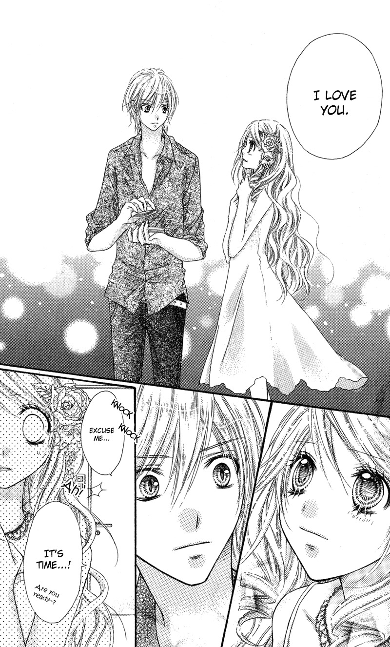 Rockin' Heaven Chapter 32.6 page 20 - Chapter 32.6: Extra 2