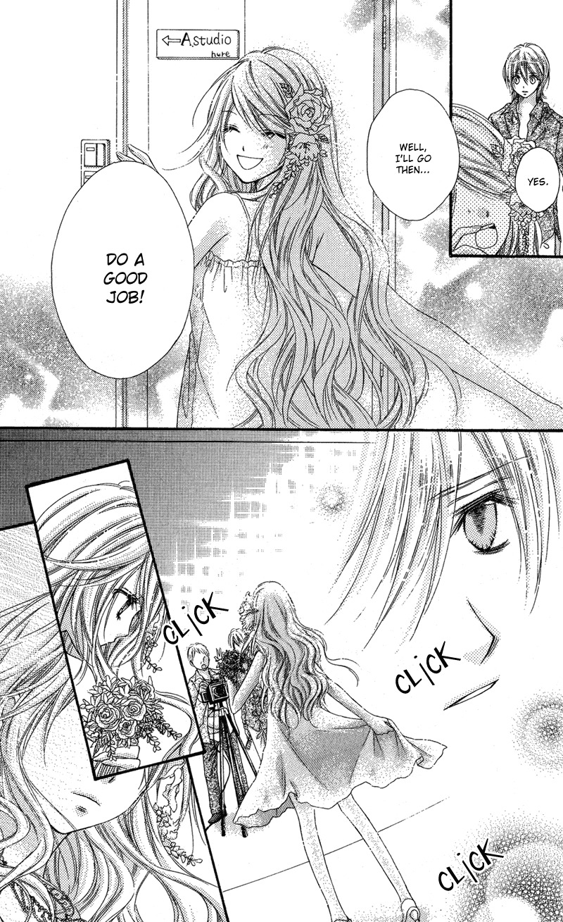 Rockin' Heaven Chapter 32.6 page 21 - Chapter 32.6: Extra 2
