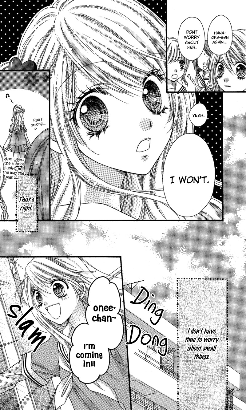 Rockin' Heaven Chapter 32.6 page 5 - Chapter 32.6: Extra 2