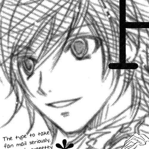 Rockin' Heaven Chapter 32.7: Extra 3 cover