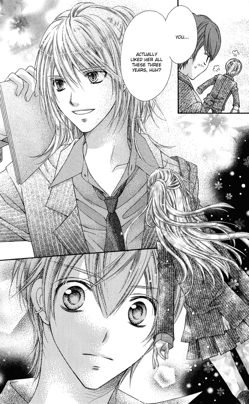 Rockin' Heaven Chapter 32 page 31 - Chapter 32