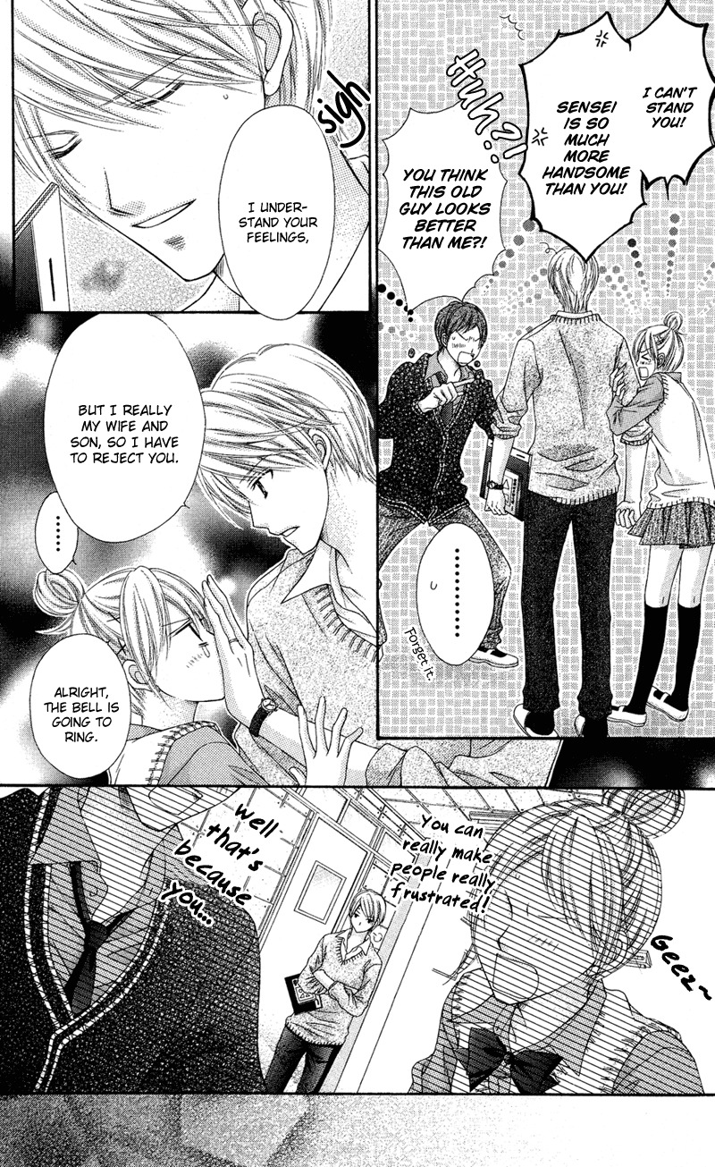 Rockin' Heaven Chapter 32 page 46 - Chapter 32