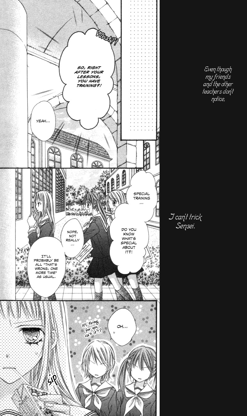 Rockin' Heaven Chapter 4.5 page 10 - Chapter 4.5: Extra