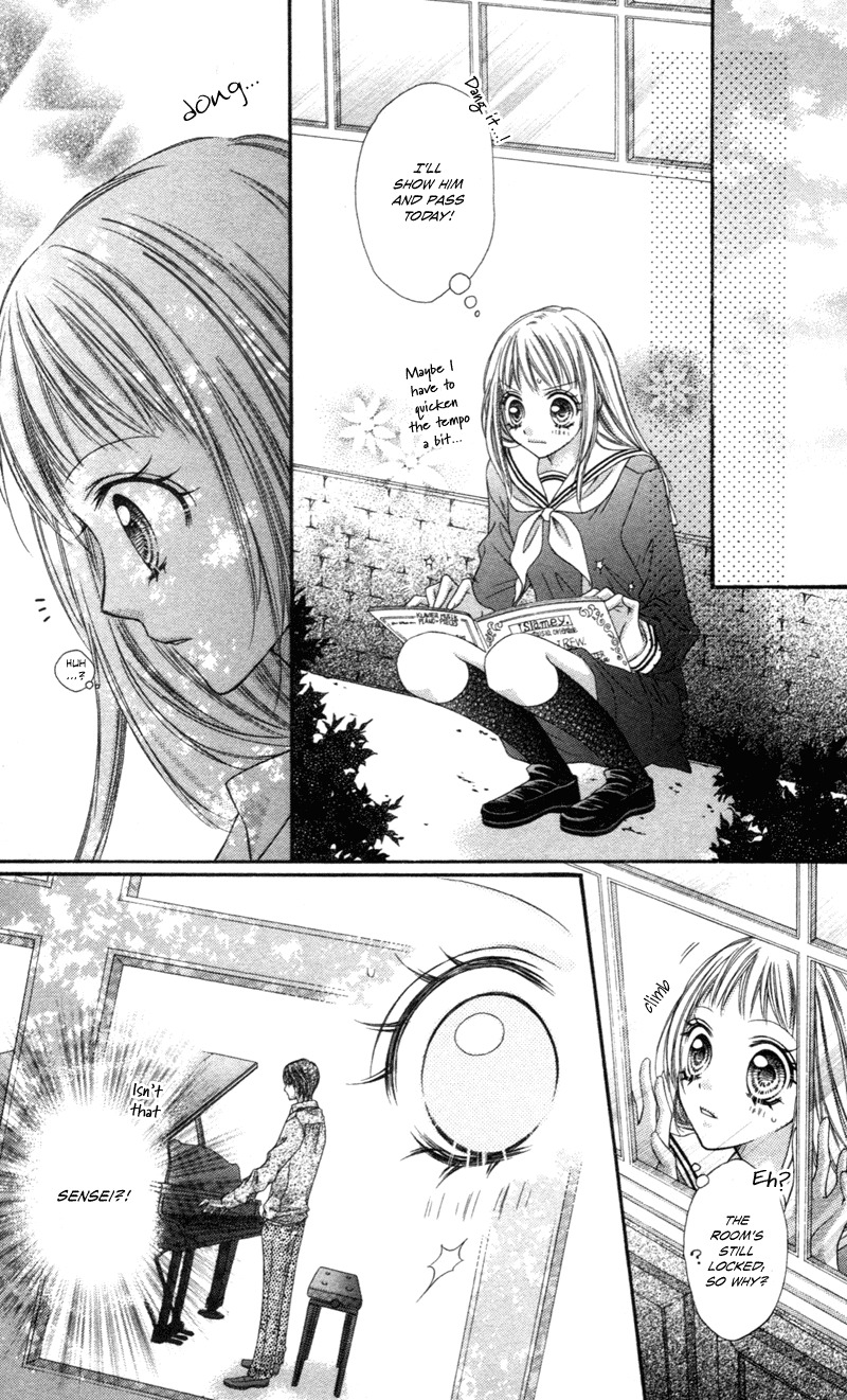 Rockin' Heaven Chapter 4.5 page 11 - Chapter 4.5: Extra