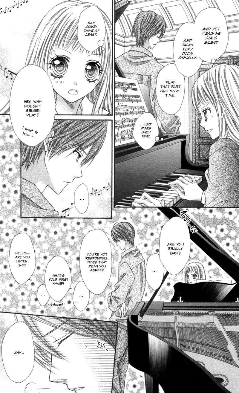 Rockin' Heaven Chapter 4.5 page 13 - Chapter 4.5: Extra
