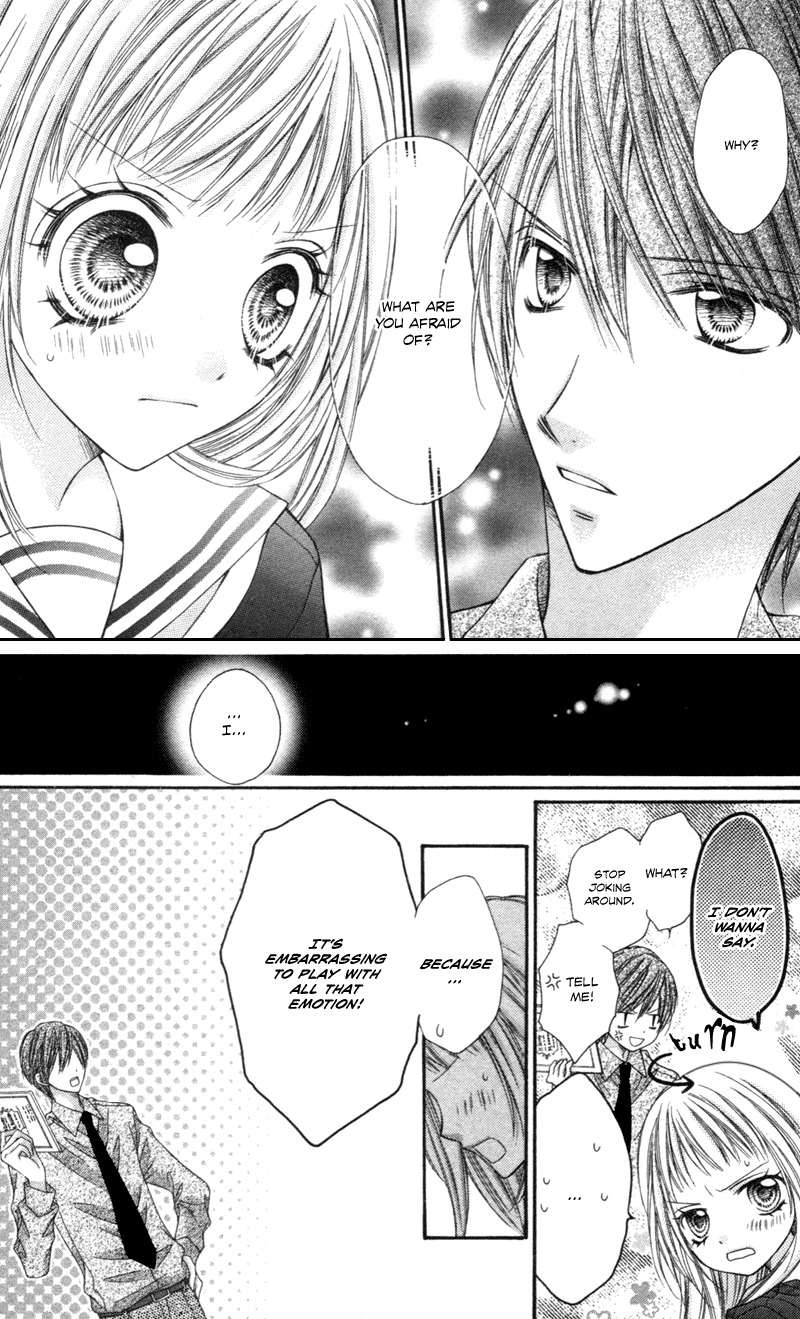 Rockin' Heaven Chapter 4.5 page 15 - Chapter 4.5: Extra