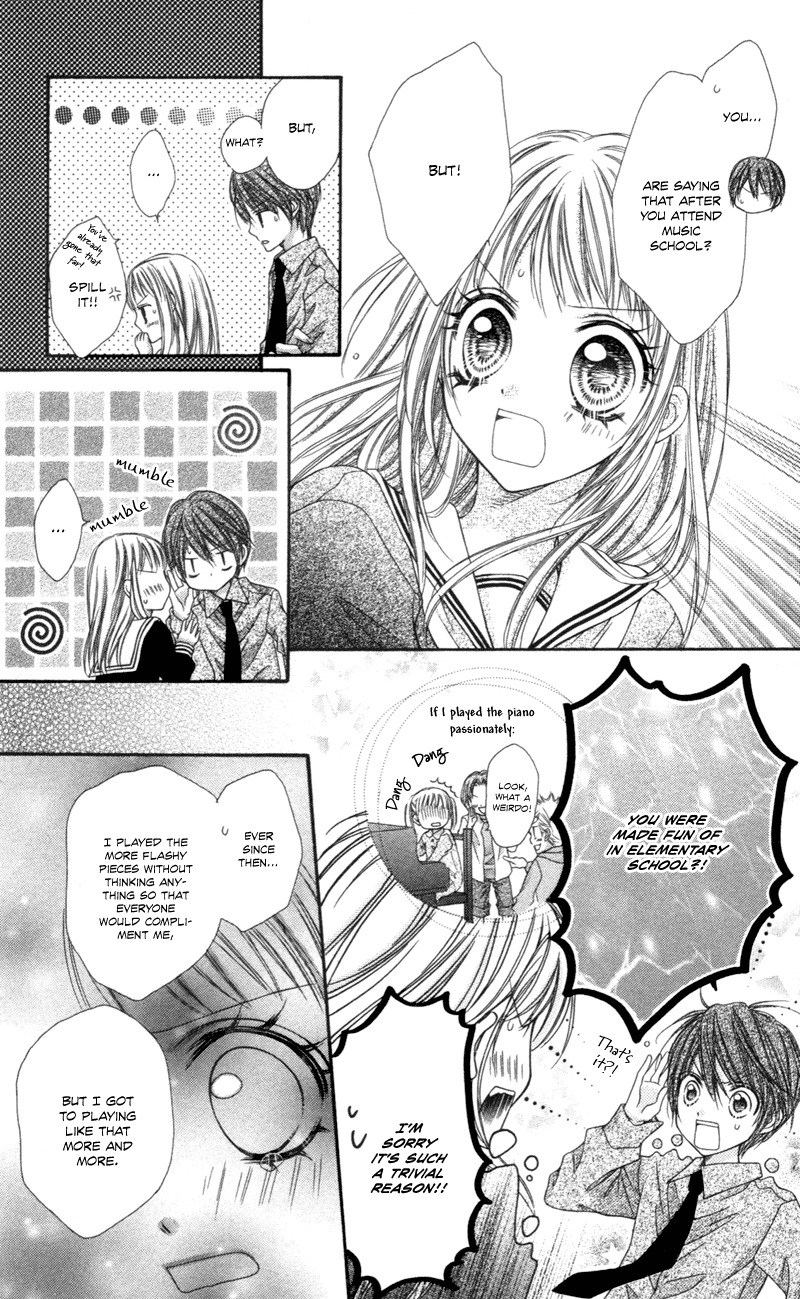 Rockin' Heaven Chapter 4.5 page 16 - Chapter 4.5: Extra