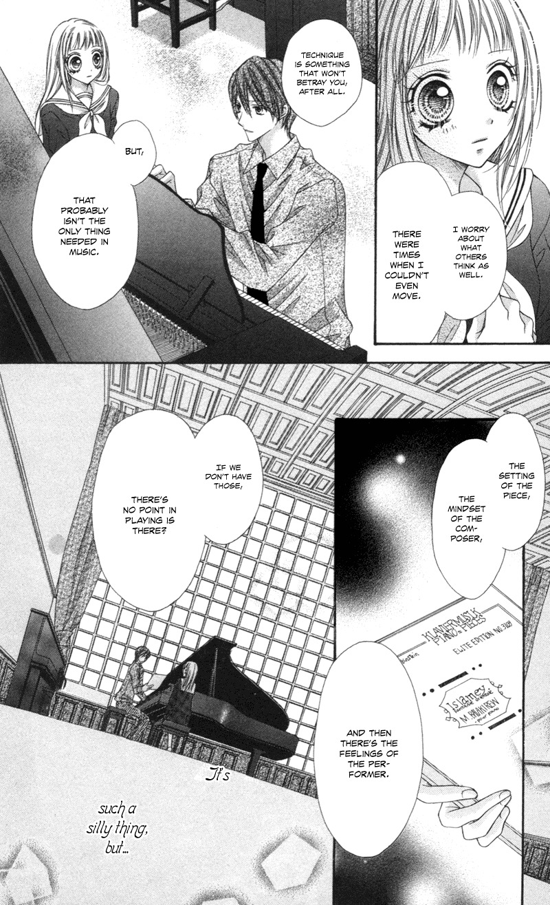 Rockin' Heaven Chapter 4.5 page 20 - Chapter 4.5: Extra