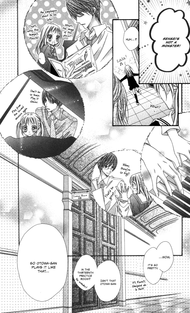 Rockin' Heaven Chapter 4.5 page 22 - Chapter 4.5: Extra