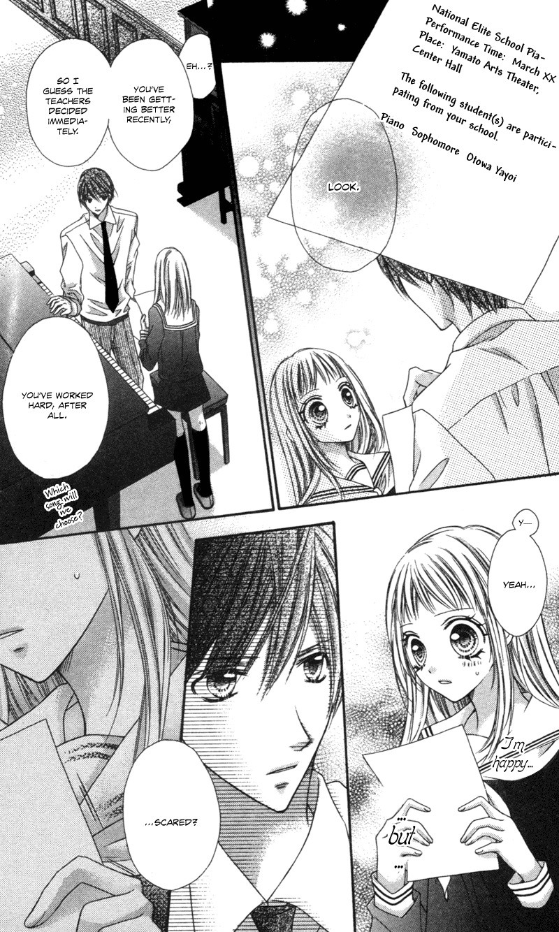 Rockin' Heaven Chapter 4.5 page 23 - Chapter 4.5: Extra