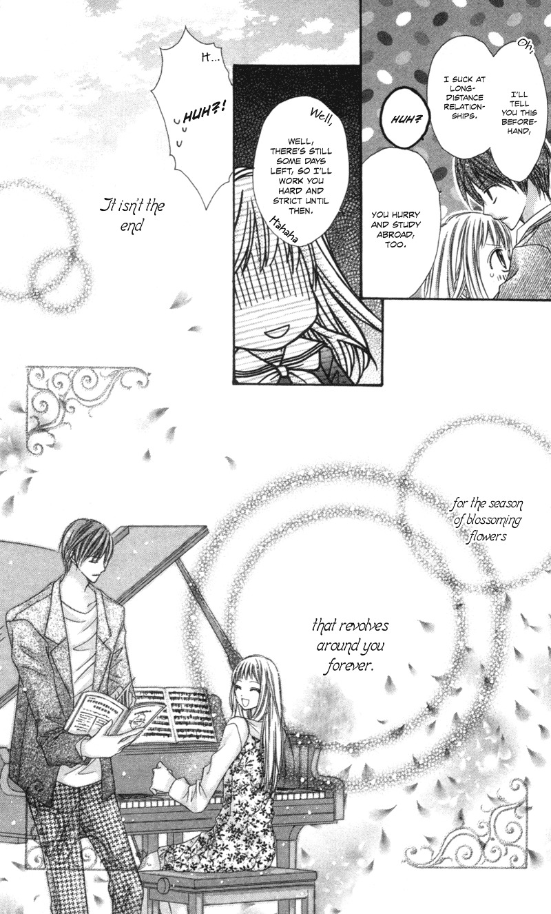 Rockin' Heaven Chapter 4.5 page 39 - Chapter 4.5: Extra