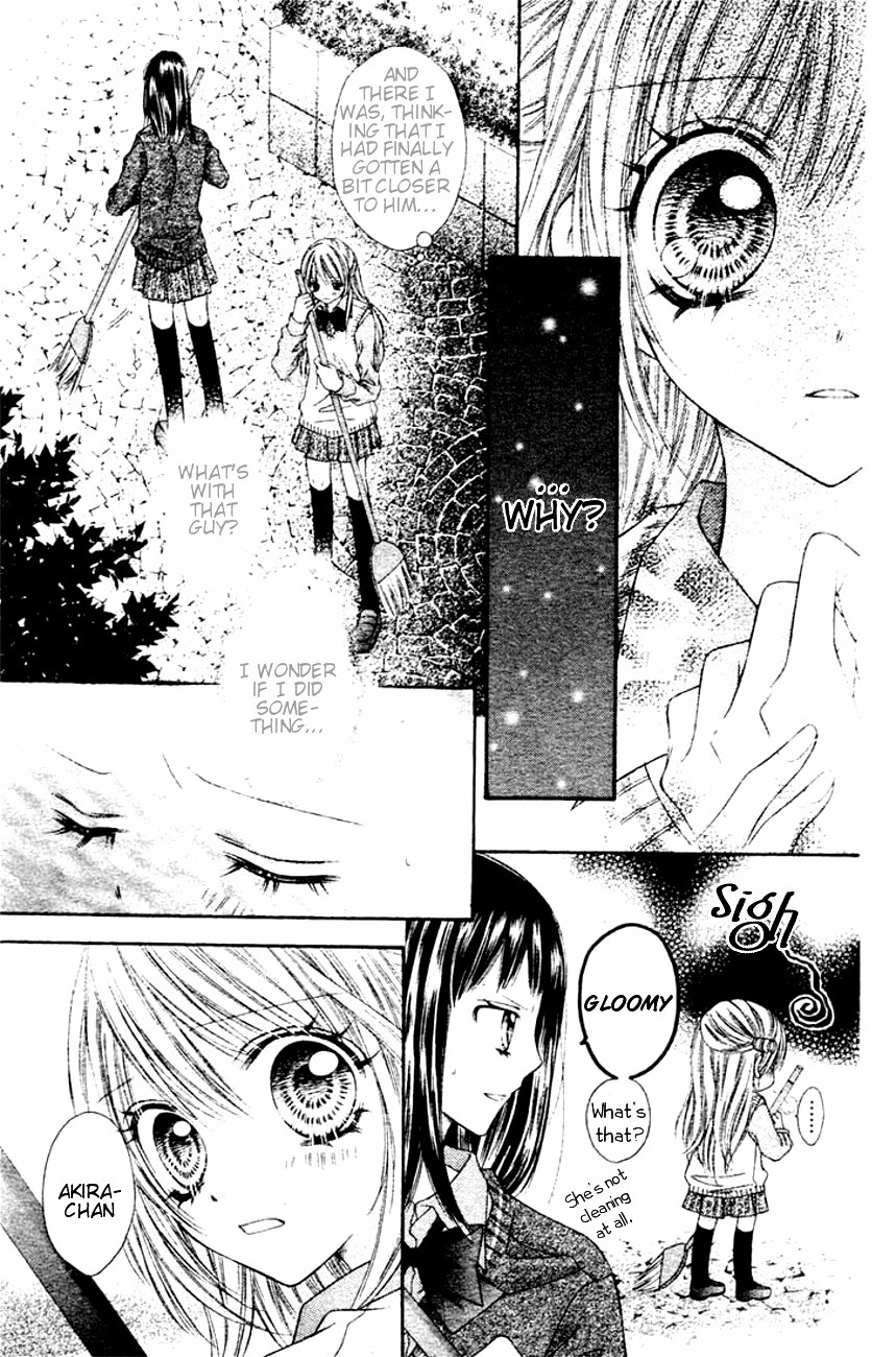 Rockin' Heaven Chapter 5 page 12 - Chapter 5