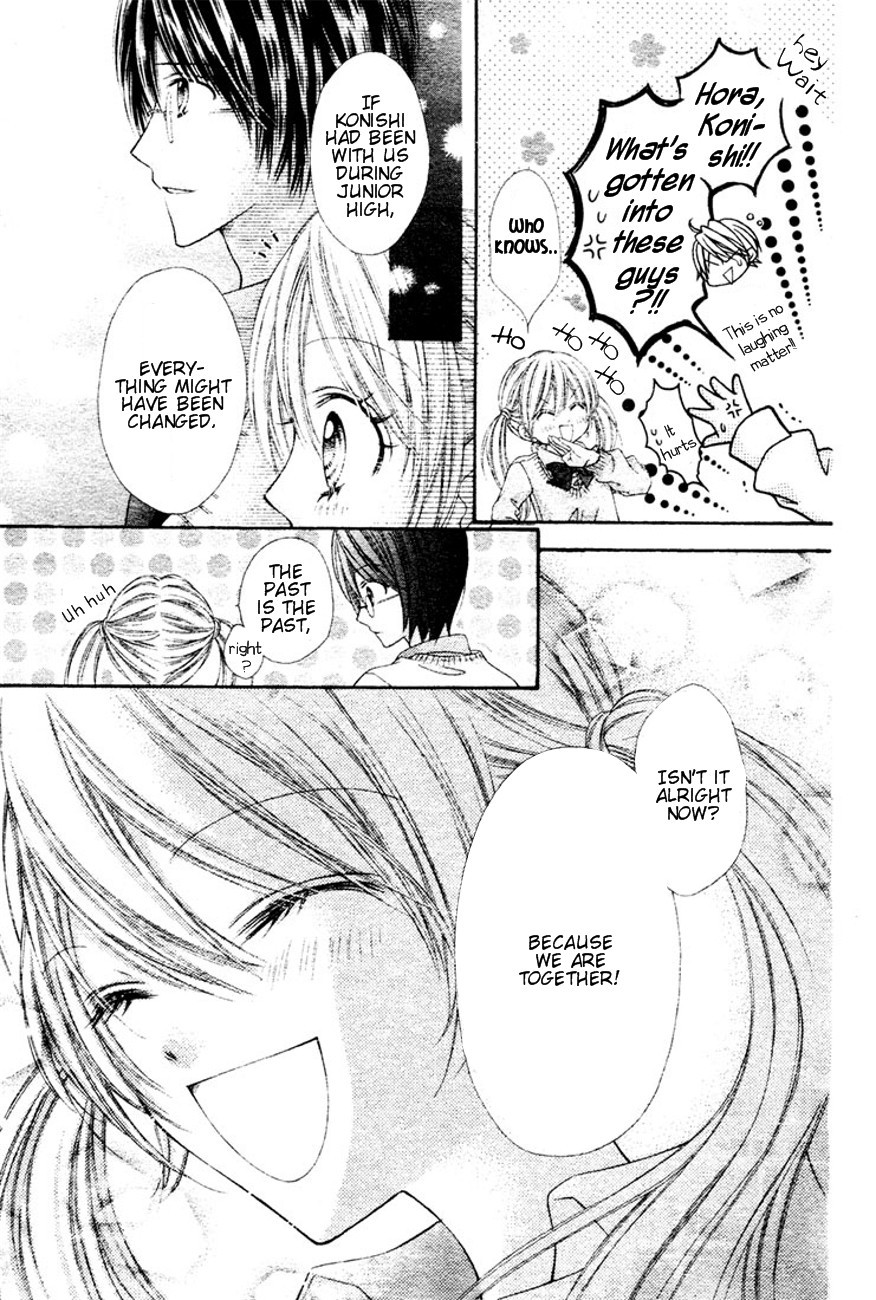 Rockin' Heaven Chapter 6 page 30 - Chapter 6