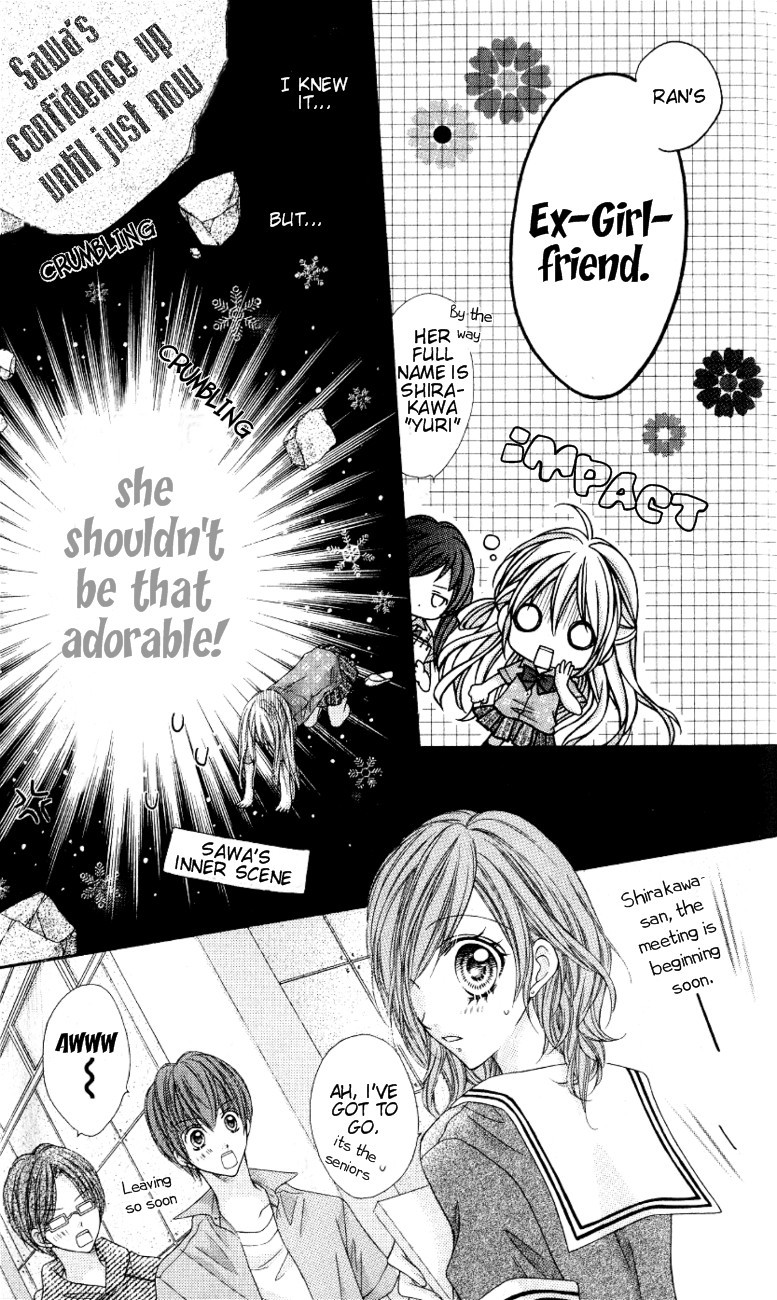 Rockin' Heaven Chapter 7 page 19 - Chapter 7