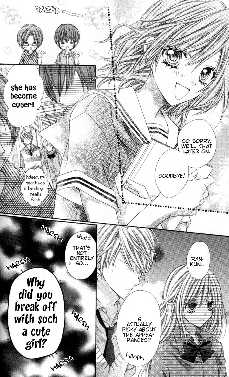 Rockin' Heaven Chapter 7 page 20 - Chapter 7