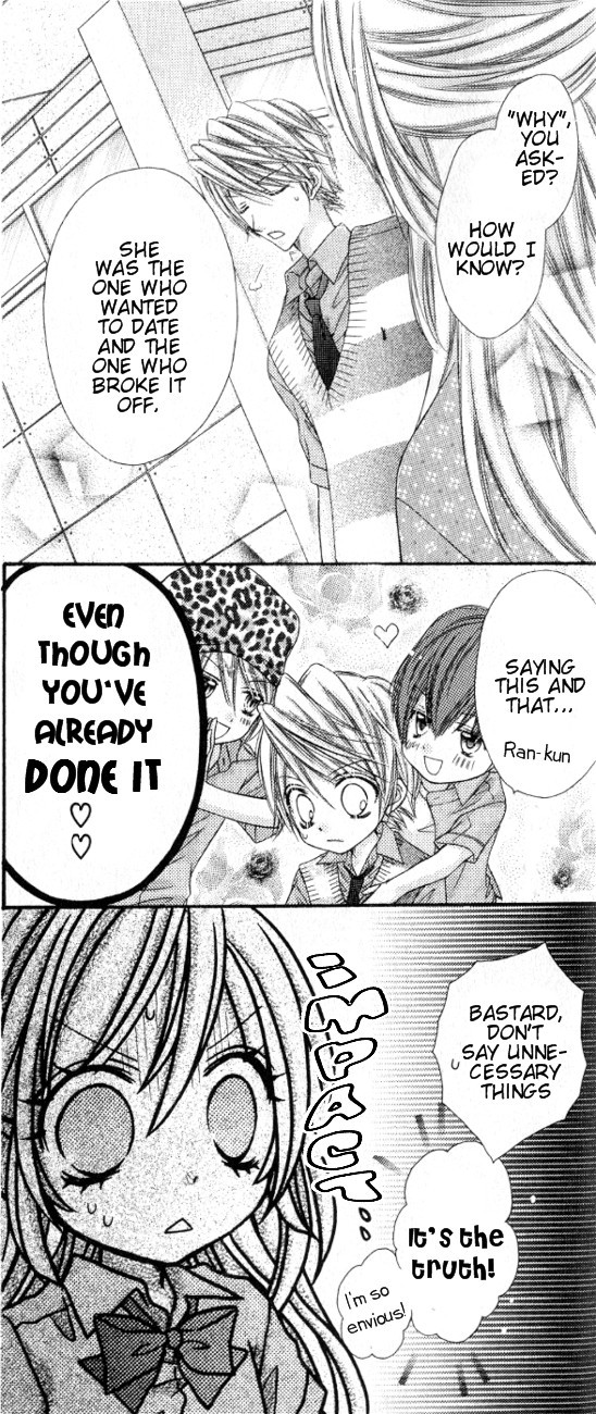 Rockin' Heaven Chapter 7 page 21 - Chapter 7