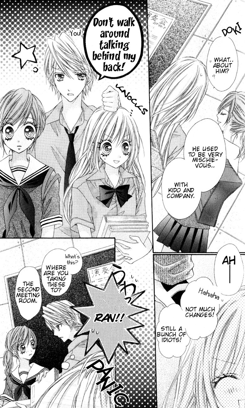 Rockin' Heaven Chapter 7 page 29 - Chapter 7