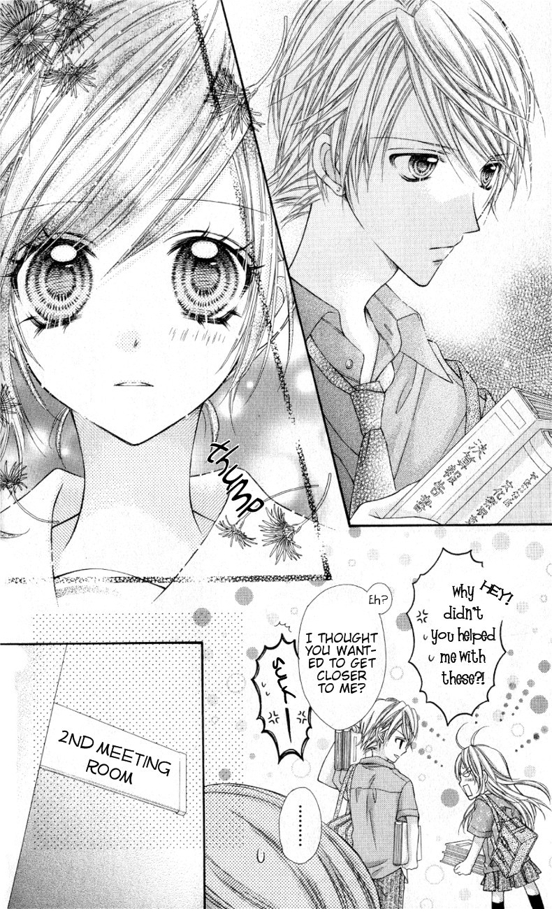 Rockin' Heaven Chapter 7 page 30 - Chapter 7