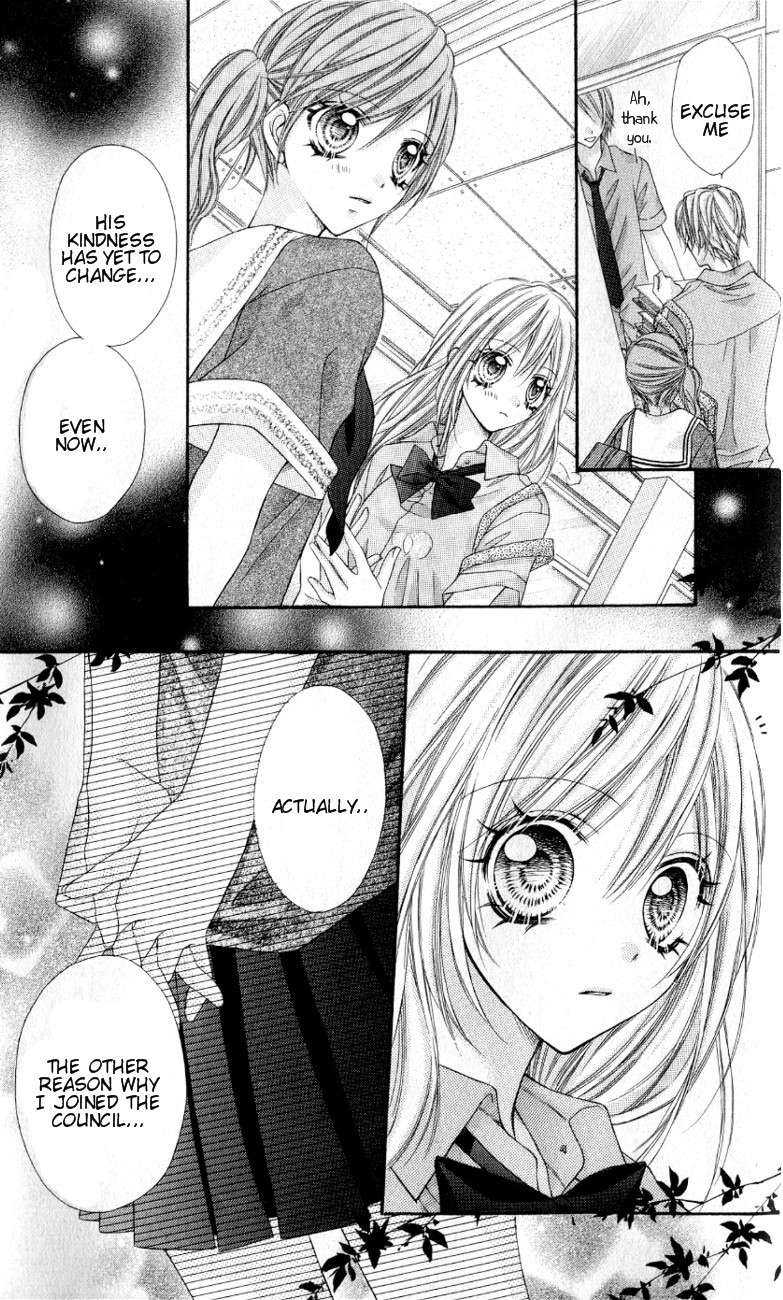 Rockin' Heaven Chapter 7 page 31 - Chapter 7