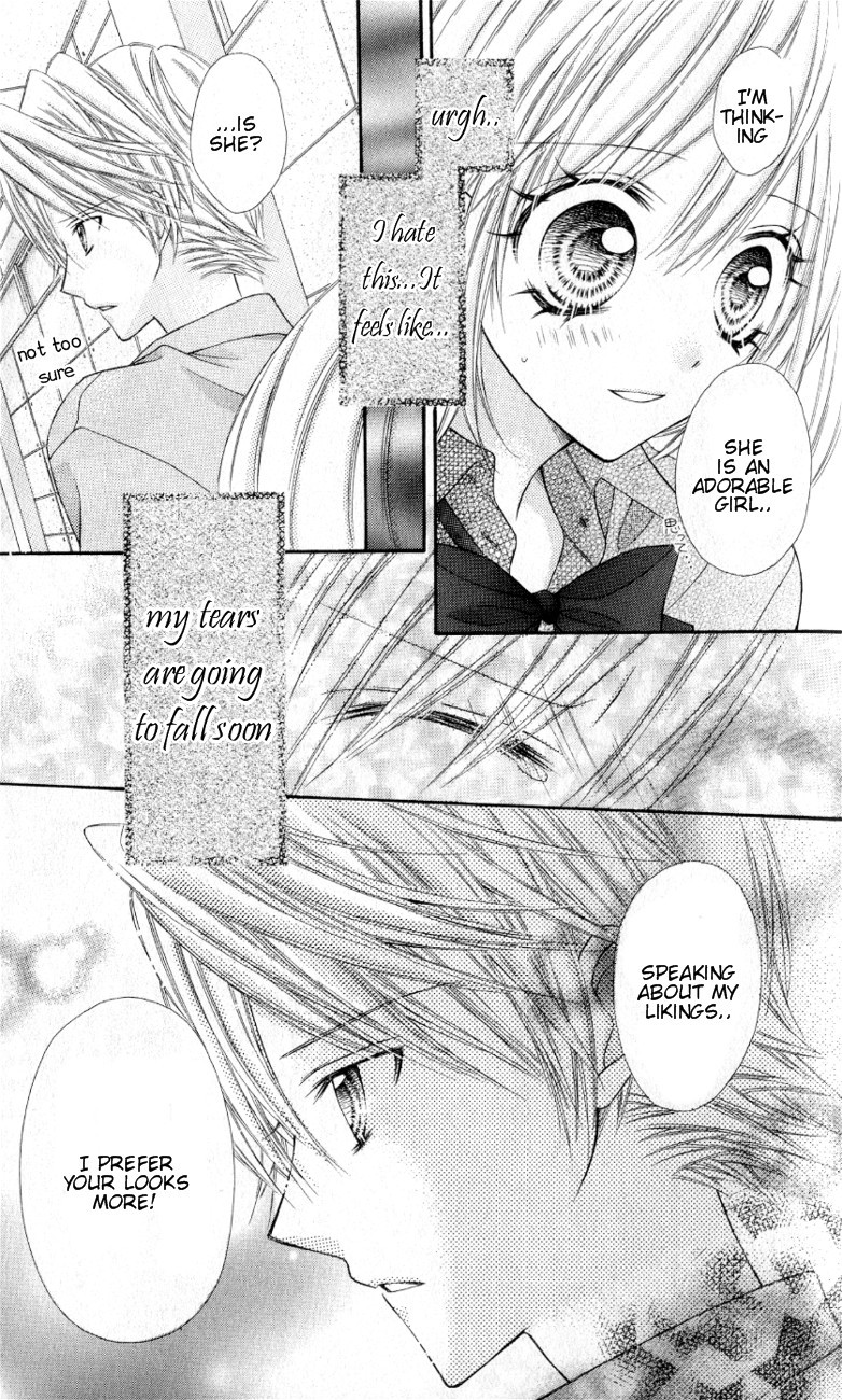 Rockin' Heaven Chapter 7 page 35 - Chapter 7