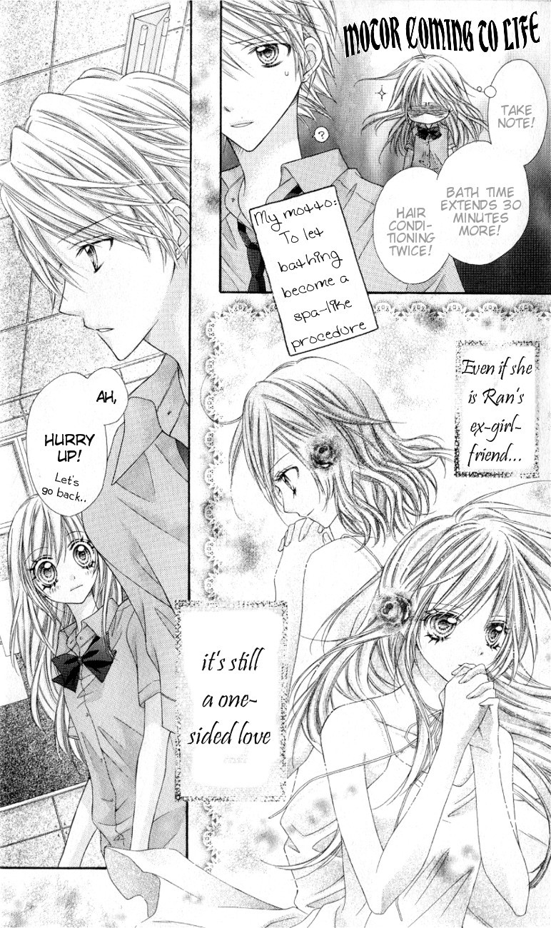 Rockin' Heaven Chapter 7 page 38 - Chapter 7