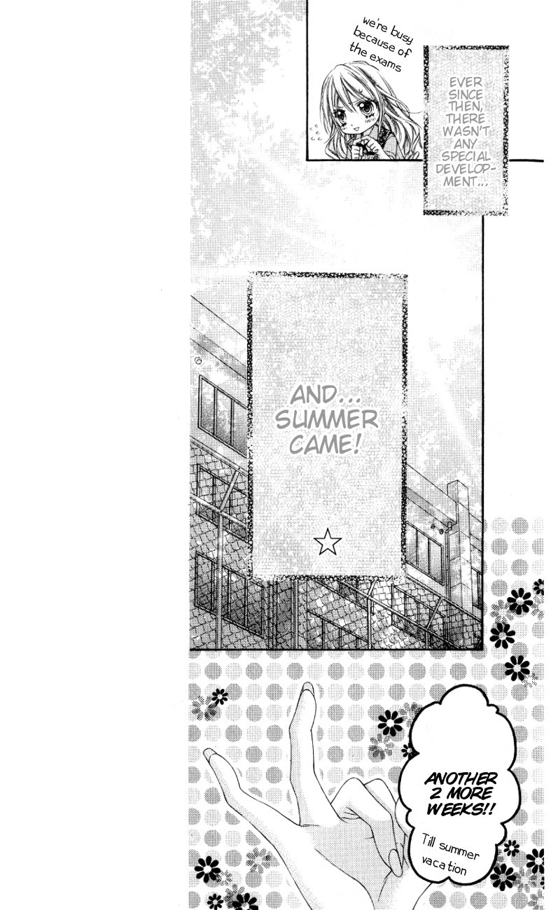 Rockin' Heaven Chapter 7 page 5 - Chapter 7