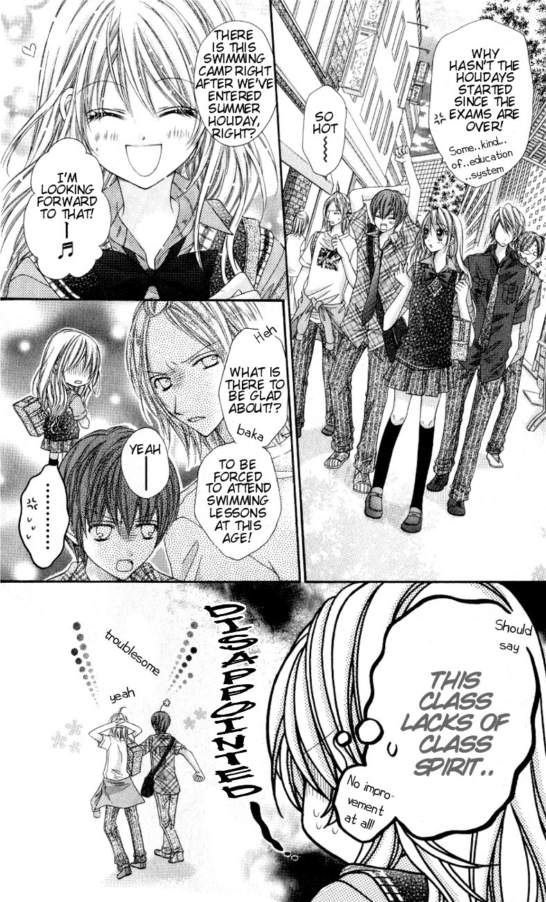 Rockin' Heaven Chapter 7 page 6 - Chapter 7