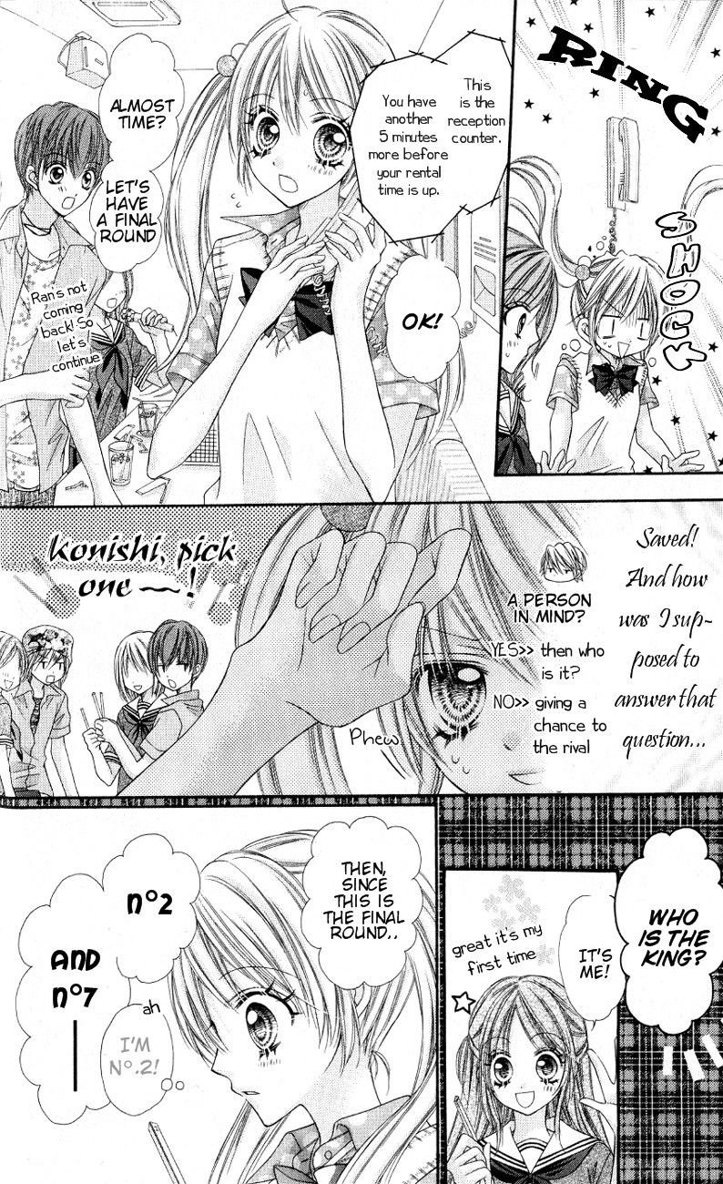 Rockin' Heaven Chapter 8 page 18 - Chapter 8